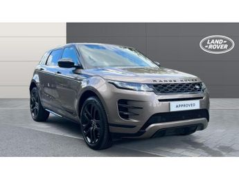 Land Rover Range Rover Evoque 2.0 D180 R-Dynamic HSE 5dr Auto Diesel Hatchback