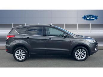 Ford Kuga 2.0 TDCi 180 Titanium 5dr Powershift Diesel Estate
