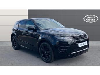 Land Rover Range Rover Evoque 1.5 P270e Edition 5dr Auto Hatchback
