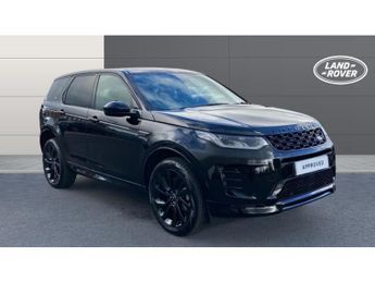 Land Rover Discovery Sport 2.0 D200 Dynamic SE 5dr Auto [5 Seat] Diesel Station Wagon