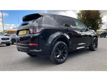 Land Rover Discovery Sport 2.0 D200 Dynamic SE 5dr Auto [5 Seat] Diesel Station Wagon