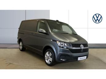 Volkswagen Transporter T32 Swb Diesel 2.0 BiTDI 199 Highline Van 4MOTION DSG