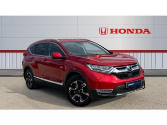 Honda CR-V 1.5 VTEC Turbo SR 5dr CVT [7 Seat] Petrol Estate