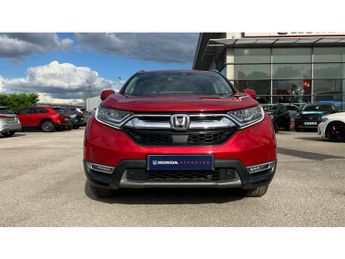 Honda CR-V 1.5 VTEC Turbo SR 5dr CVT [7 Seat] Petrol Estate