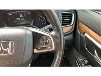 Honda CR-V 1.5 VTEC Turbo SR 5dr CVT [7 Seat] Petrol Estate
