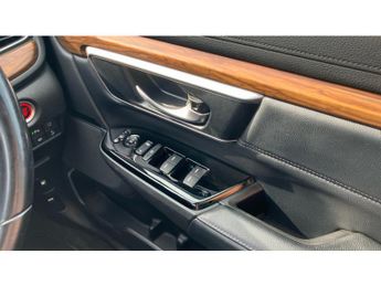 Honda CR-V 1.5 VTEC Turbo SR 5dr CVT [7 Seat] Petrol Estate