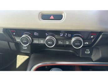 Honda HR-V 1.5 eHEV Advance Style 5dr CVT Hybrid Hatchback