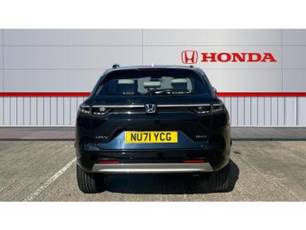 Honda HR-V 1.5 eHEV Advance Style 5dr CVT Hybrid Hatchback