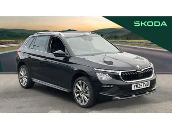 Skoda Kamiq 1.5 TSI SE L Edition 5dr DSG Petrol Hatchback