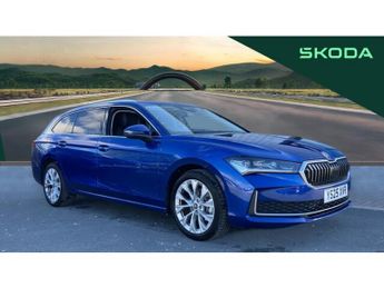 Skoda Superb 1.5 TSI e-TEC SE L 5dr DSG Petrol Estate