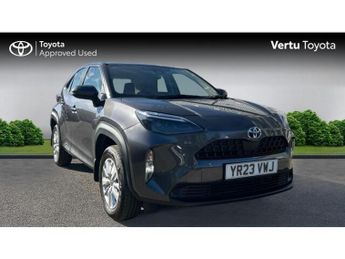Toyota Yaris 1.5 Hybrid Icon 5dr CVT Hybrid Estate