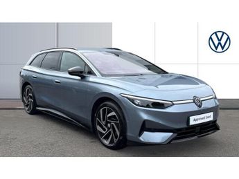 Volkswagen ID.7 210kW Match Pro 77kWh 5dr Auto Electric Estate