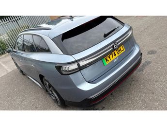 Volkswagen ID.7 210kW Match Pro 77kWh 5dr Auto Electric Estate