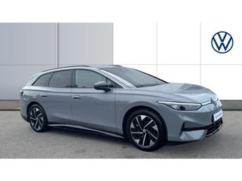 Volkswagen ID.7 210kW Match Pro S 86kWh 5dr Auto Electric Estate