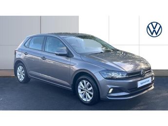 Volkswagen Polo 1.0 TSI 95 SE 5dr Petrol Hatchback