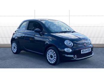 Fiat 500 1.0 Mild Hybrid 3dr Petrol Hatchback