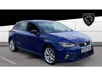 SEAT Ibiza 1.0 TSI 115 FR [EZ] 5dr Petrol Hatchback