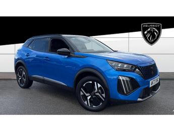 Peugeot 2008 1.2 PureTech 130 GT 5dr EAT8 Petrol Estate