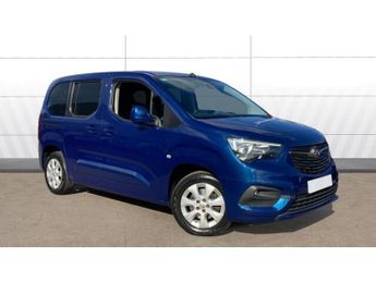 Vauxhall Combo 1.2 Turbo 130 SE 5dr Auto Petrol Estate