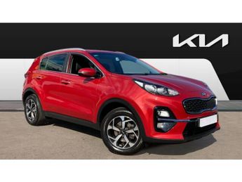 Kia Sportage 1.6 GDi ISG 2 5dr Petrol Estate