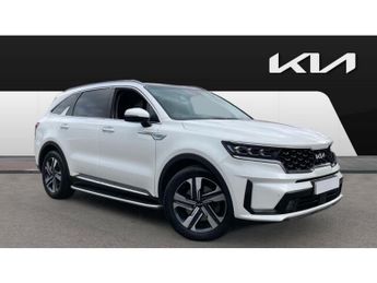 Kia Sorento 2.2 CRDi Vision 5dr DCT Diesel Station Wagon