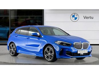 BMW 118 118i [136] M Sport 5dr Step Auto [LCP] Petrol Hatchback