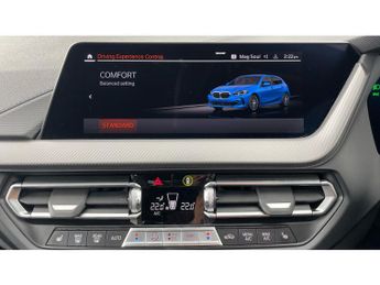 BMW 1 Series 118i [136] M Sport 5dr Step Auto [LCP] Petrol Hatchback