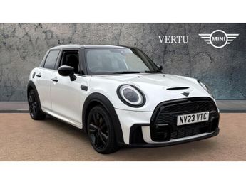MINI Hatch 2.0 Cooper S Sport 5dr Auto Petrol Hatchback
