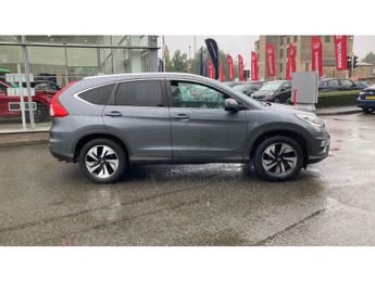 Honda CR-V 2.0 i-VTEC SR 5dr Auto Petrol Estate