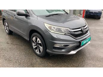 Honda CR-V 2.0 i-VTEC SR 5dr Auto Petrol Estate