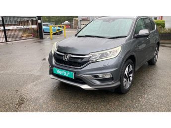 Honda CR-V 2.0 i-VTEC SR 5dr Auto Petrol Estate
