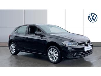 Volkswagen Polo 1.0 TSI Style 5dr Petrol Hatchback