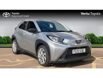 Toyota AYGO 1.0 VVT-i Pure 5dr Petrol Hatchback