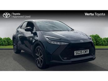 Toyota C-HR 2.0 PHEV Design 5dr CVT Hatchback
