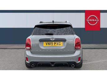 MINI Countryman 2.0 Cooper S Sport 5dr Auto Petrol Hatchback
