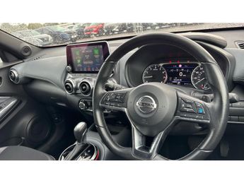 Nissan Juke 1.0 DiG-T Tekna 5dr DCT Petrol Hatchback