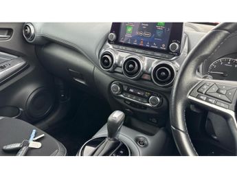 Nissan Juke 1.0 DiG-T Tekna 5dr DCT Petrol Hatchback