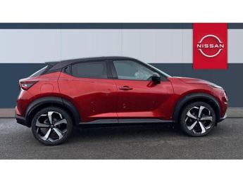 Nissan Juke 1.0 DiG-T Tekna 5dr DCT Petrol Hatchback