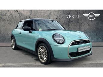 MINI Hatch 1.5 C Sport [Level 1] 3dr Auto Petrol Hatchback