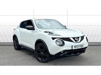 Nissan Juke 1.5 dCi N-Connecta 5dr Diesel Hatchback