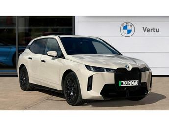 BMW iX 400kW xDrive60 M Sport 112kWh 5dr Auto [Pro Pack] Electric Estat