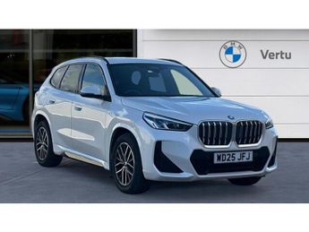 BMW X1 sDrive 20i MHT M Sport 5dr Step Auto Petrol Estate