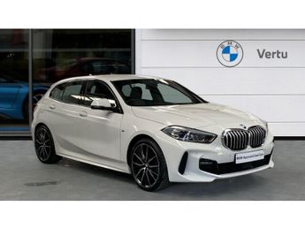 BMW 118 118i [136] M Sport 5dr Step Auto [LCP] Petrol Hatchback