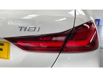 BMW 1 Series 118i [136] M Sport 5dr Step Auto [LCP] Petrol Hatchback
