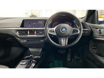 BMW 1 Series 118i [136] M Sport 5dr Step Auto [LCP] Petrol Hatchback