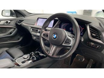BMW 1 Series 118i [136] M Sport 5dr Step Auto [LCP] Petrol Hatchback