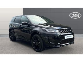 Land Rover Discovery Sport 2.0 D200 Dynamic HSE 5dr Auto [5 Seat] Diesel Station Wagon