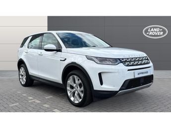 Land Rover Discovery Sport 2.0 D165 SE 5dr Auto Diesel Station Wagon