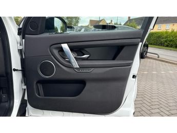 Land Rover Discovery Sport 2.0 D165 SE 5dr Auto Diesel Station Wagon