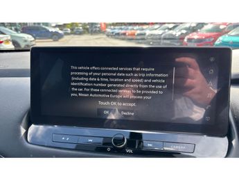 Nissan Qashqai 1.5 E-Power N-Connecta 5dr Auto Hybrid Hatchback